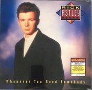 Rick Astley - Whenever You Need Somebody