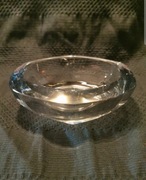 Mała misa kryształ Greta Stromberg