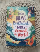 Brave Brilliant Girls zbiór opowiadań po angielsku