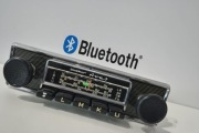 Śliczne radio Becker Avus 260 z Bluetooth mp3 r107 w111 w113 Unikat !!