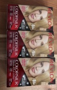 Revlon Colorsilk 74 średni blond farba bez amoniaku 