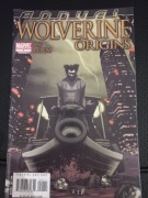 WOLVERINE ORIGINS - Annual; Way; Marvel