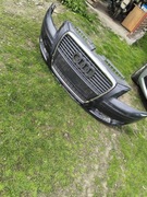 Zderzak do audi a3 8p z grillem 