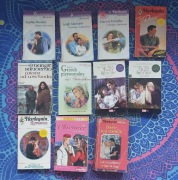 romanse wydawnictwa Harlequin i tp. 11 szt