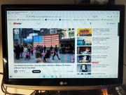 LG W1952TQ monitor 19 cali panoramiczny 1440x900 DVI-D  VGA