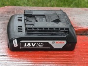 Bateria akumulator Bosch 18V 