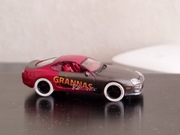 autoworld 1/64 toyota supra