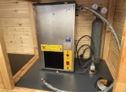 Chłodziarka schładzarka do piwa keg rollbar nalewak