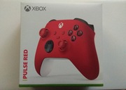 Pad xbox series-pulse red-NOWY-gawarancja-czytaj