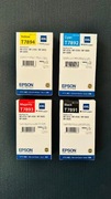 Zestaw tuszy Epson T789X