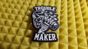 P&Co TROUBLE MAKER NAKLEJKA STICKER