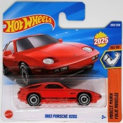 Hot Wheels 1983 Porsche 928S