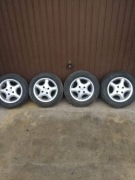 Alufelgi Rondell 4x100 13