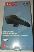 Siodełko do roweru górskiego Seven for Seven z pokrowcem
