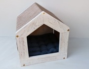 Buda budka legowisko domek dla psa  kota domowy