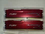 HyperX FURY DDR3 1866 MHz 