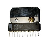 NEC UPC1225H  driver do końcówki .ORYGINAŁ Wulut