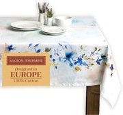 Maison d' Hermine Obrus, 100% bawełna, 140 cm x 230 cm