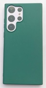 SAMSUNG GALAXY S23 ULTRA etui plecki zielone