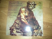 Vejvanovsky-Sonaty,Serenady      NM