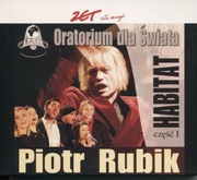 P.RUBIK-ORATORIUM DLA ŚWIATA-1-HABITAT-CD