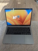MacBook Pro 13” 2016/2017 A1708 – matryca uszkodzona DE