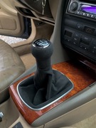 Mieszek Audi A4 B6 B7 Alcantara 