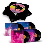 NEIL YOUNG CRAZY HORSE WayDownRust Bucket 4LP MINT