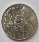10 000 złotych - Jan Paweł II - 1987 rok