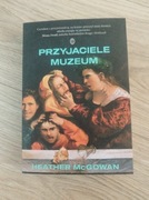Przyjaciele muzeum Heather McGowan