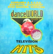 Dance World Polsat Hits Volume 4 (CD, 1997)