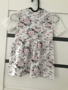 Nowa sukienka rozm 92