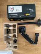 Uchwyt do monitora NB F80 22"-35" | do 12kg | Pudełko