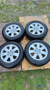 Felgi koła Q5 Q7 5x130 R18 AUDI 18 cali + opony zimowe 255/55 R18