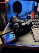 Aparat bezlusterkowy NIKON Z6III Body. 6K 60p 4K 120p Stan Idealny. 