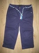 Reserved spodnie rybaczki rozmiar 122 cm 6-7 lat