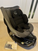 Jane iconic 2 fotelik obrotowy isofix