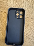 Etui IPHONE 15 pro max z motywem filmowym Ojciec Chrzestny 