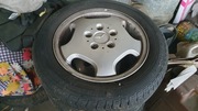 Sprzedam używane alufelgi R15 do Mercedesa a160