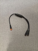 KuKirin G2 Master M8 Kabel Adapter 3 pin na 2 x 3-pin splitter