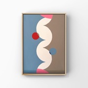 Obraz akrylowy na płótnie 30cm x 40cm #4