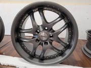 4x Felgi aluminiowe Dezent 5x112 8Jx17 ET35 rant