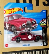 Hot wheels Jaguar MK1