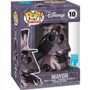 FUNKO POP! ART SERIES DISNEY THE NIGHTMARE BEFORE CHRISTMAS MAYOR 10