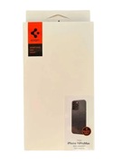 Etui Spigen Mag Armor do iPhone 16 Pro Max do MagSafe Czarne