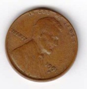 USA 1 cent 1951 r. D . st. 3/3