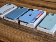 iPhone 14 Plus 256gb bez śladów użytkowania + 3 etui