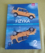 Podręcznik Fizyka kl. 2 zakres podstawowy liceum szkoła średnia 