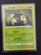 Zarude rare holo - crown Zenith 