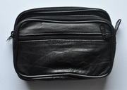 Saszetka mała z naturalnej skóry